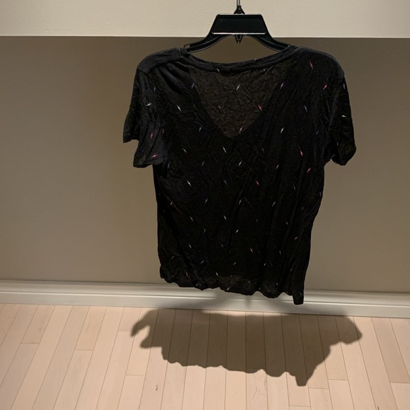 Rails v-neck tee shirt - Picture 3 of 3